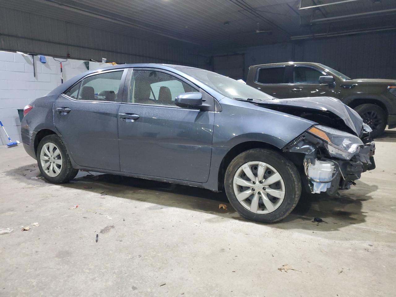 2016 TOYOTA COROLLA L - Image 4