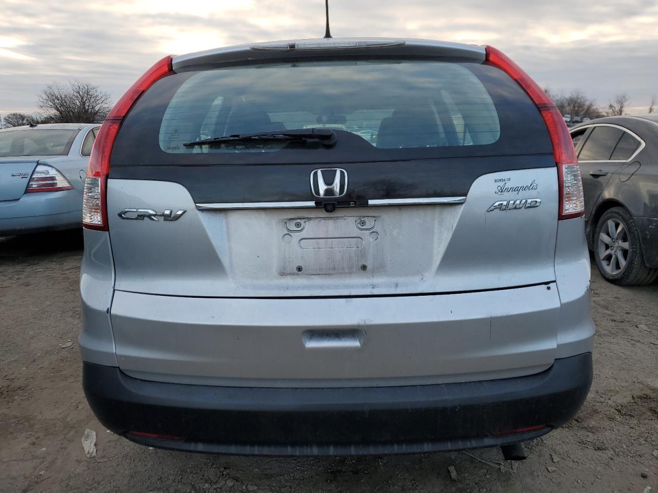 2012 HONDA CR-V LX - Image 6