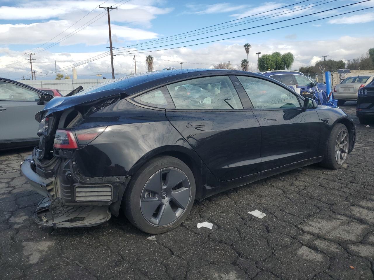 2022 TESLA MODEL 3 - Image 3