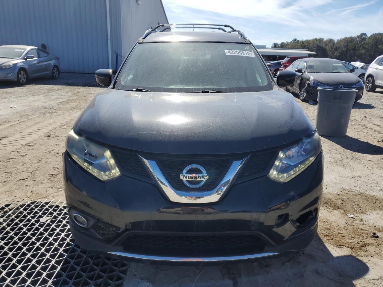 2016 NISSAN ROGUE S - Image 5