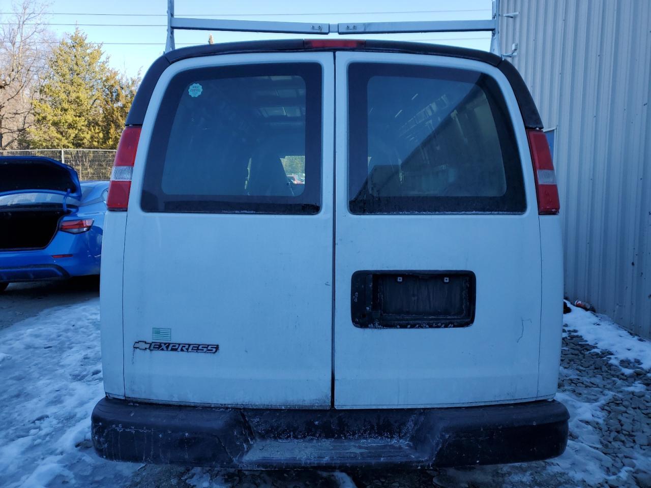 2018 CHEVROLET EXPRESS G2 - Image 6