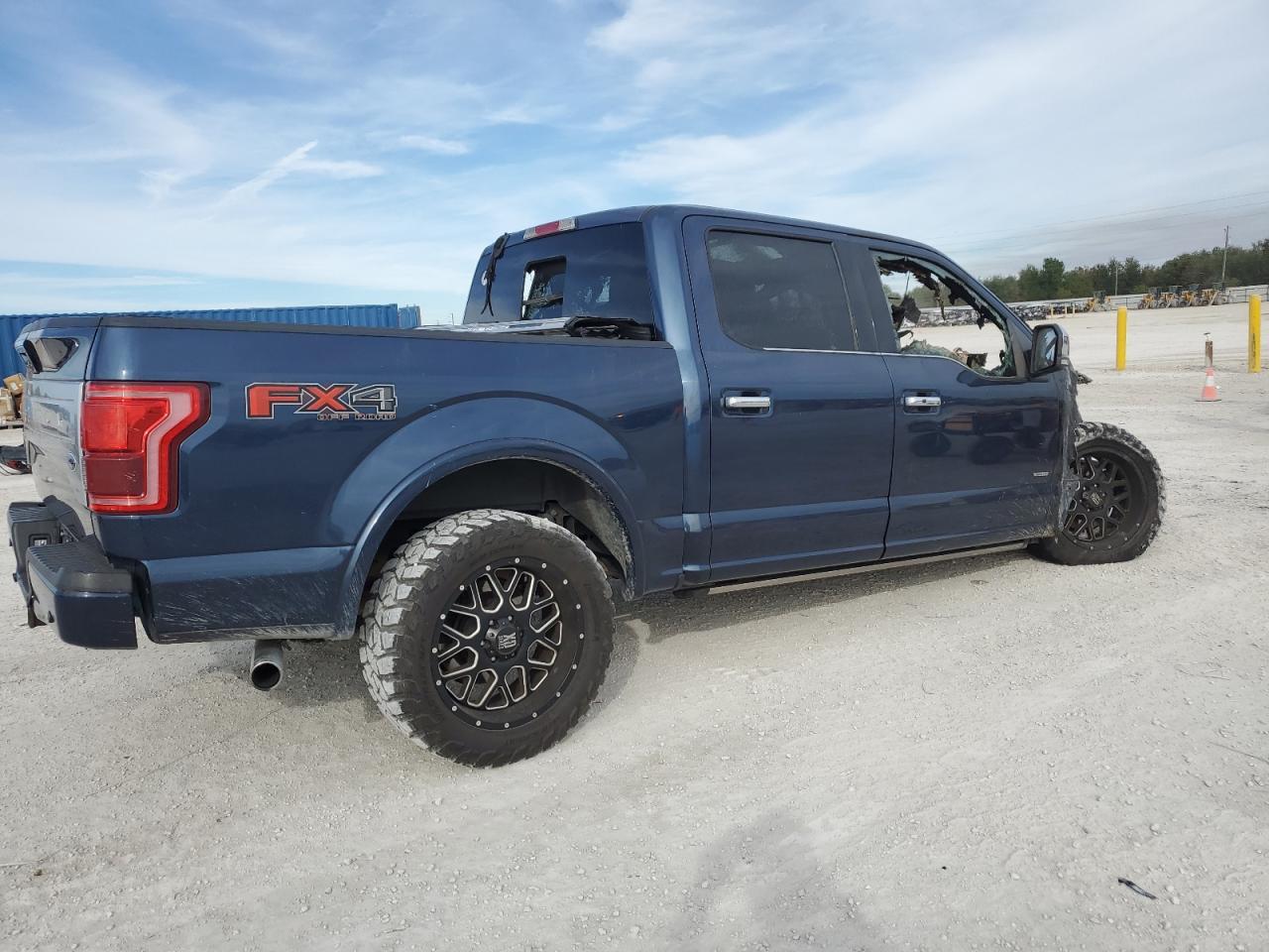 2016 FORD F150 SUPER - Фото 3