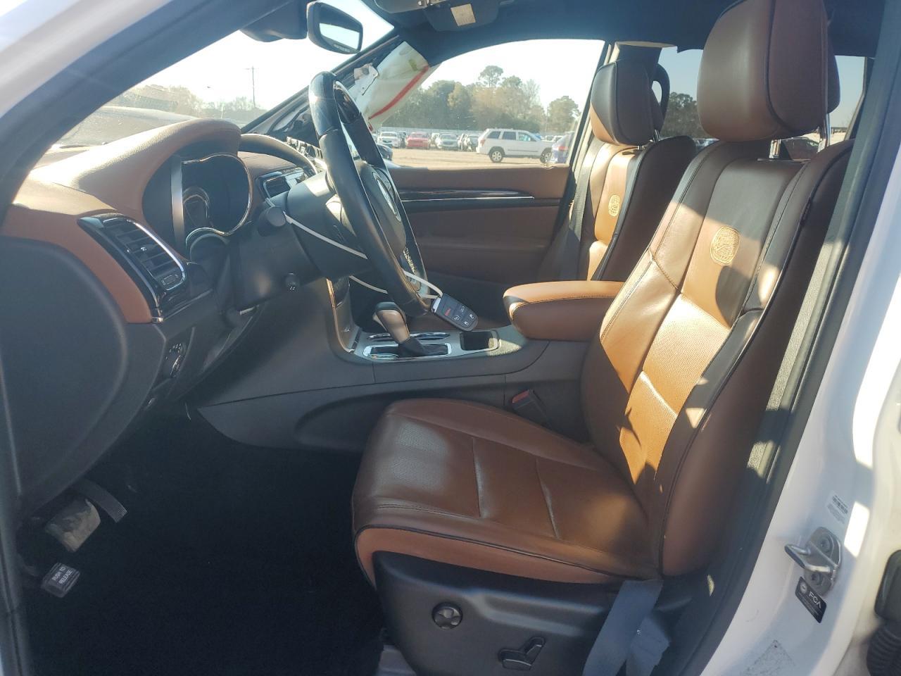 2021 JEEP GRAND CHER - Фото 7
