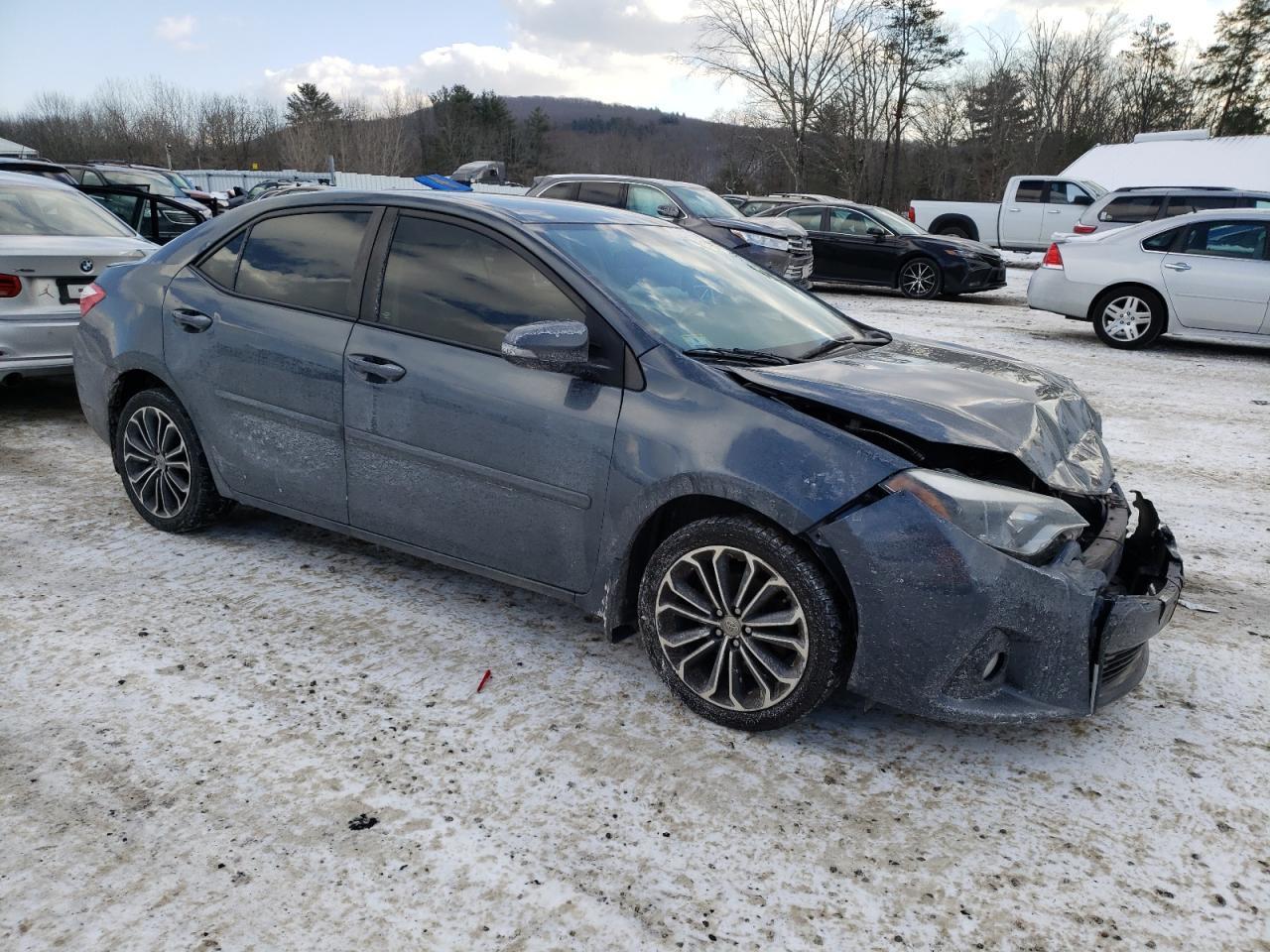 2016 TOYOTA COROLLA L - Image 4