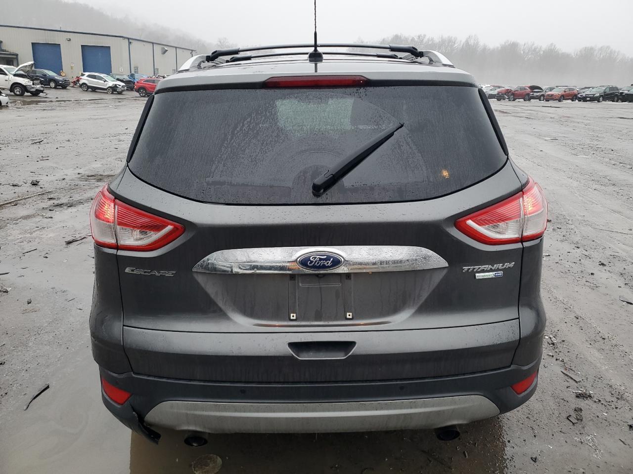 2015 FORD ESCAPE TIT - Image 6