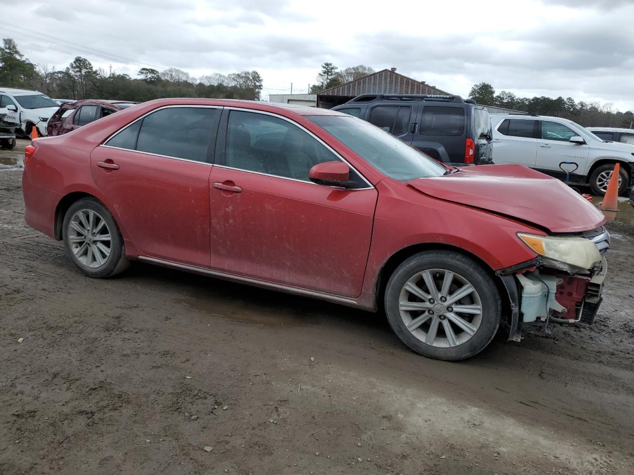 2014 TOYOTA CAMRY L - Фото 4
