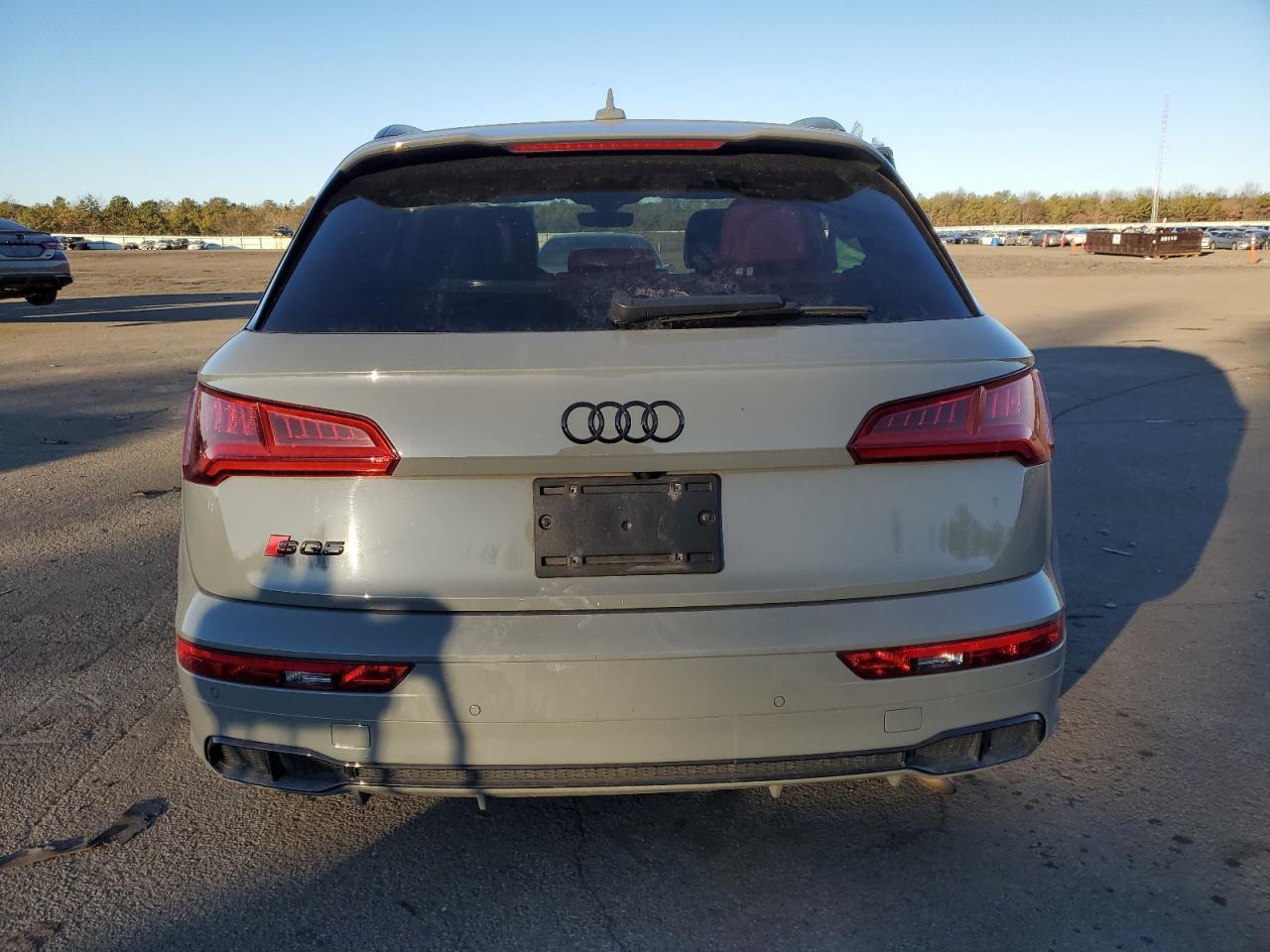 2020 AUDI SQ5 PREMIU - Image 6