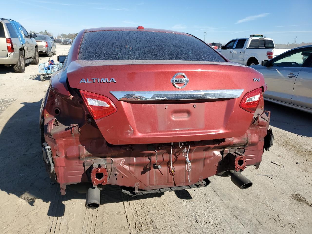 2016 NISSAN ALTIMA 2.5 - Image 6