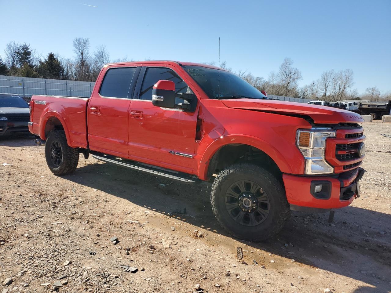 2022 FORD F250 SUPER - Фото 4