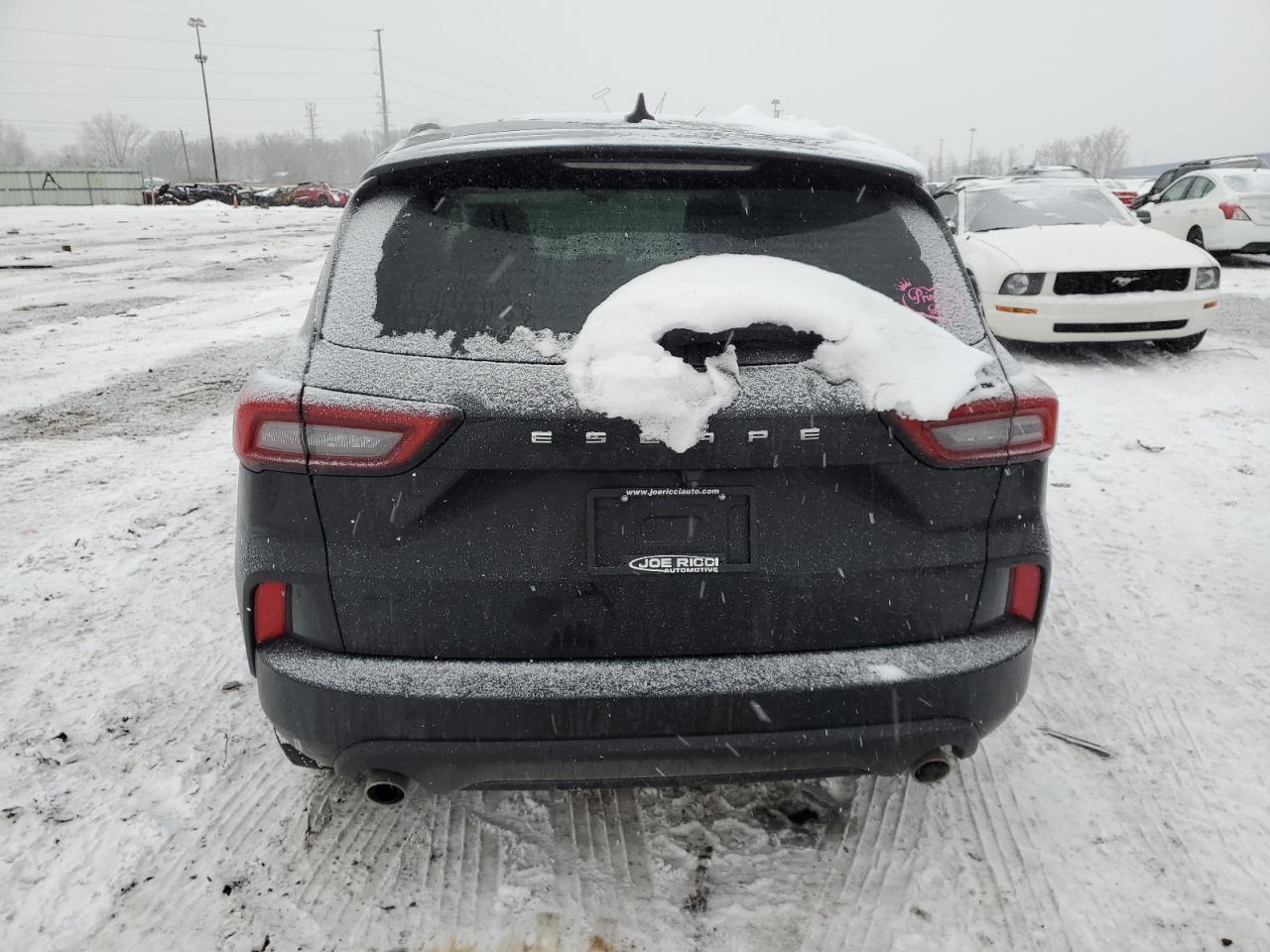 2023 FORD ESCAPE ST - Фото 6
