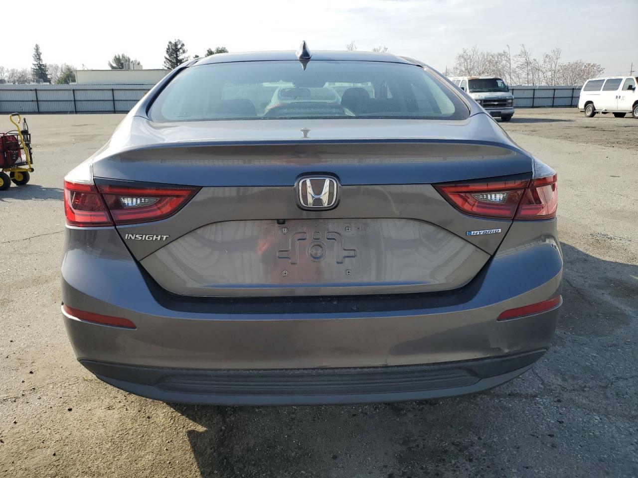 2021 HONDA INSIGHT EX - Image 6