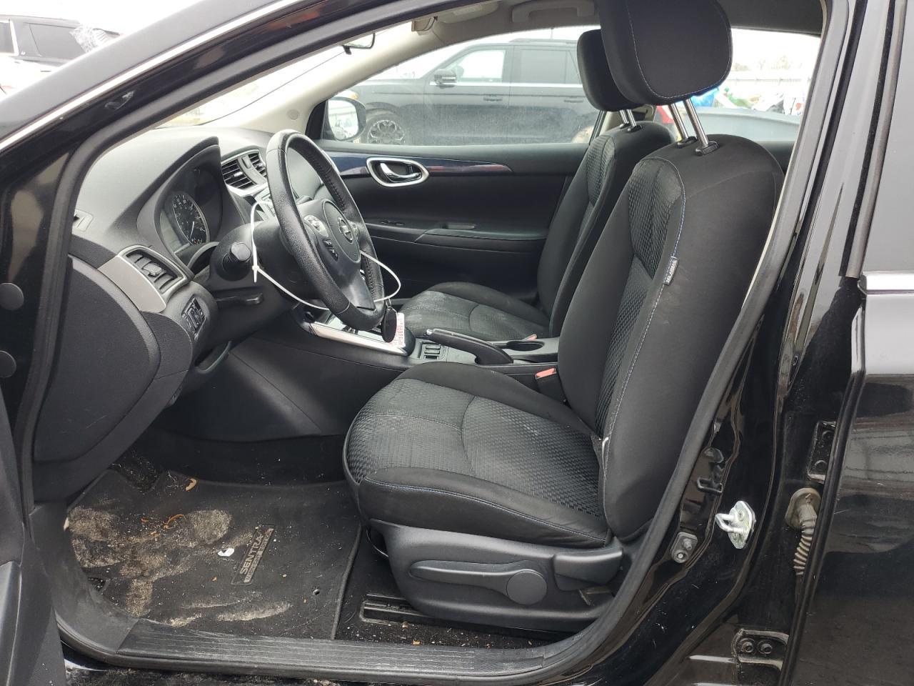 2018 NISSAN SENTRA S - Image 7