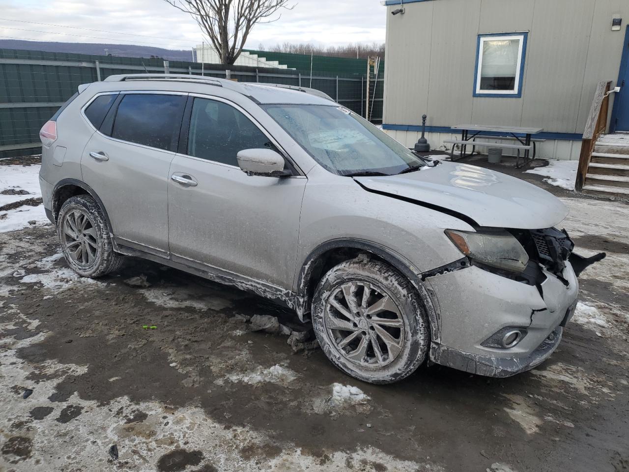 2015 NISSAN ROGUE S - Image 4
