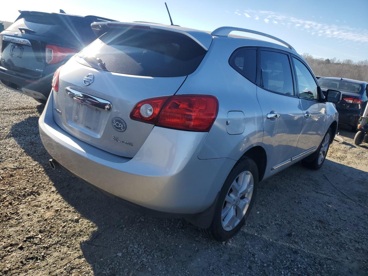 2013 NISSAN ROGUE S - Image 3