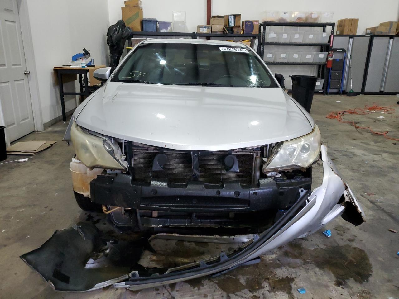2014 TOYOTA CAMRY L - Image 5