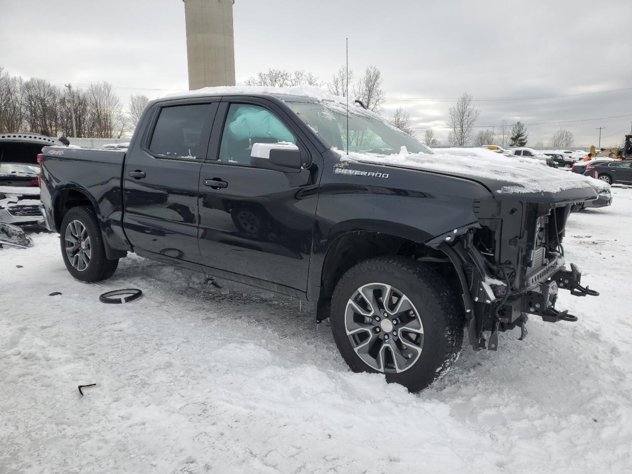 2024 CHEVROLET SILVERADO - Image 4