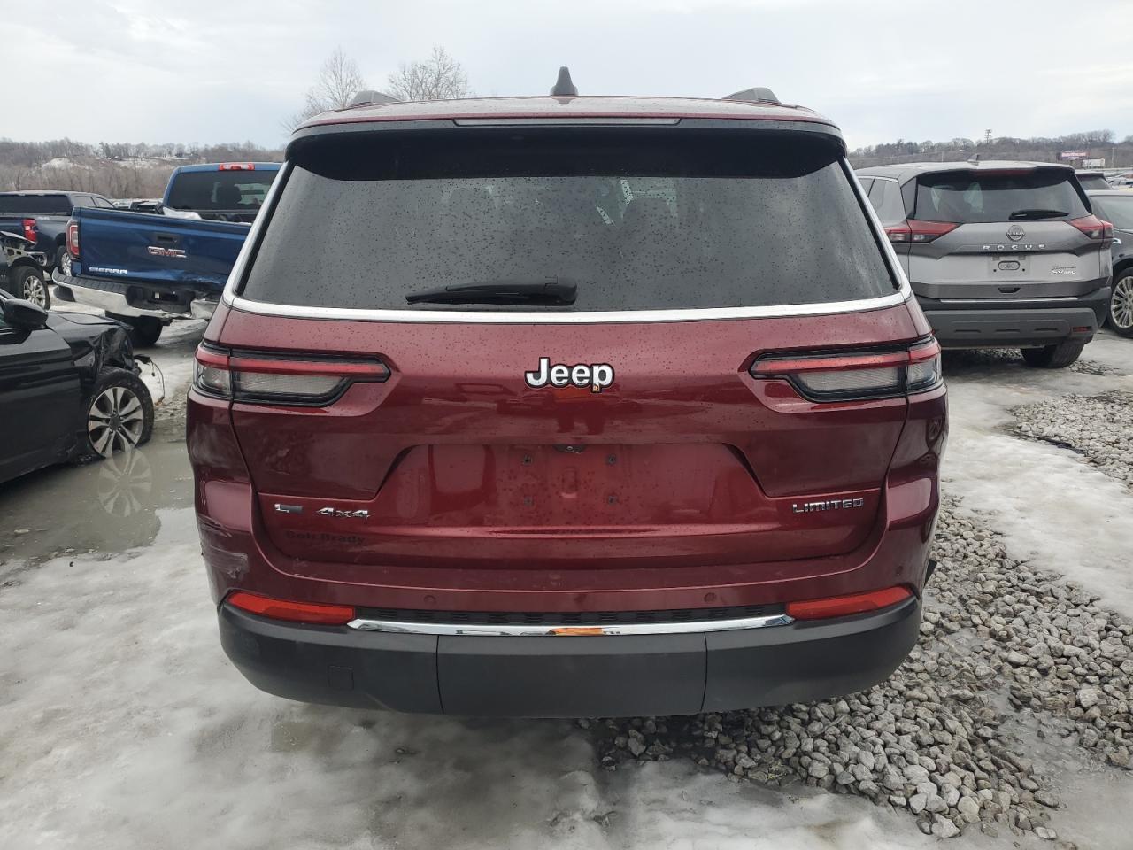 2021 JEEP GRAND CHER - Фото 6