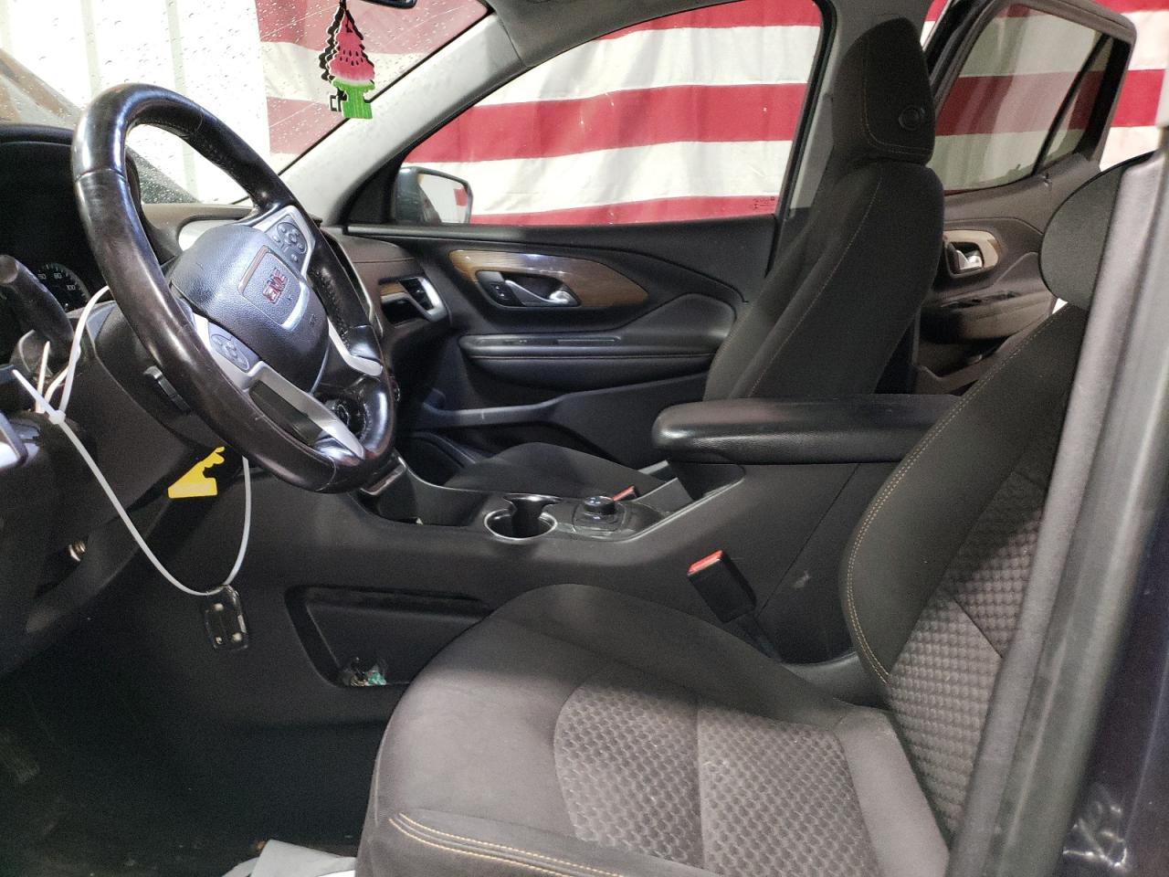 2018 GMC TERRAIN SL - Image 7