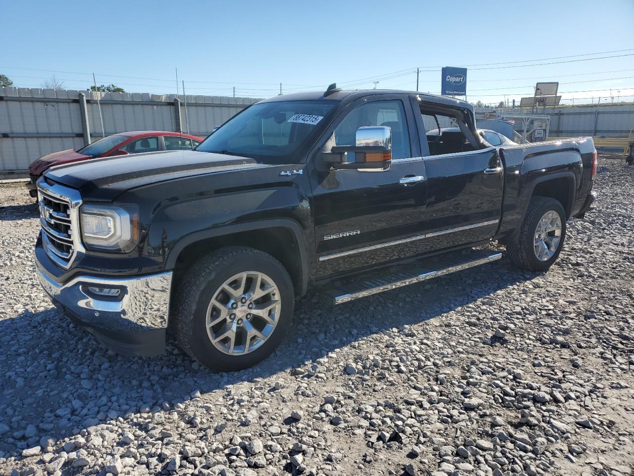 2017 GMC SIERRA K15