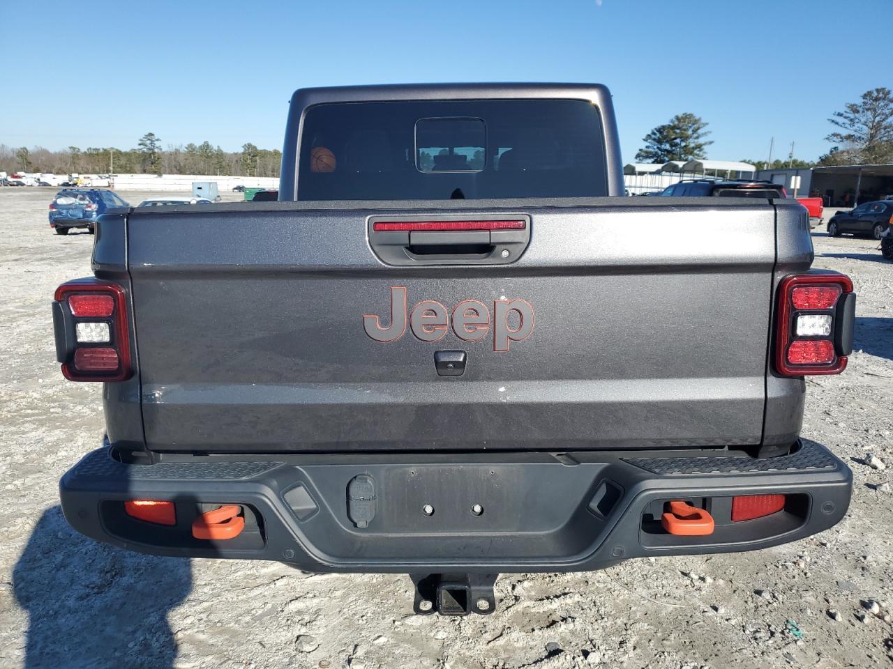2021 JEEP GLADIATOR - Image 6
