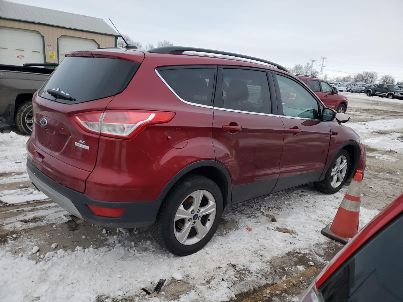 2015 FORD ESCAPE SE - Image 3