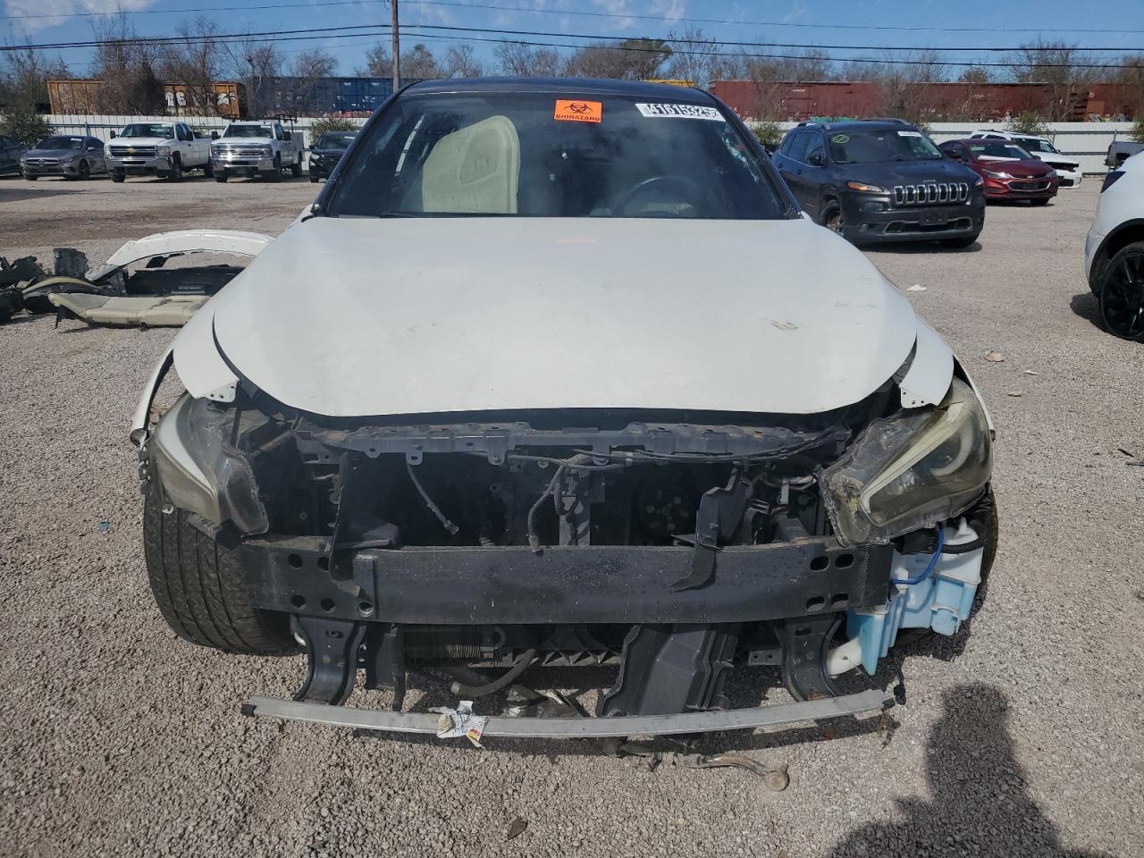 2015 INFINITI Q50 BASE - Фото 5