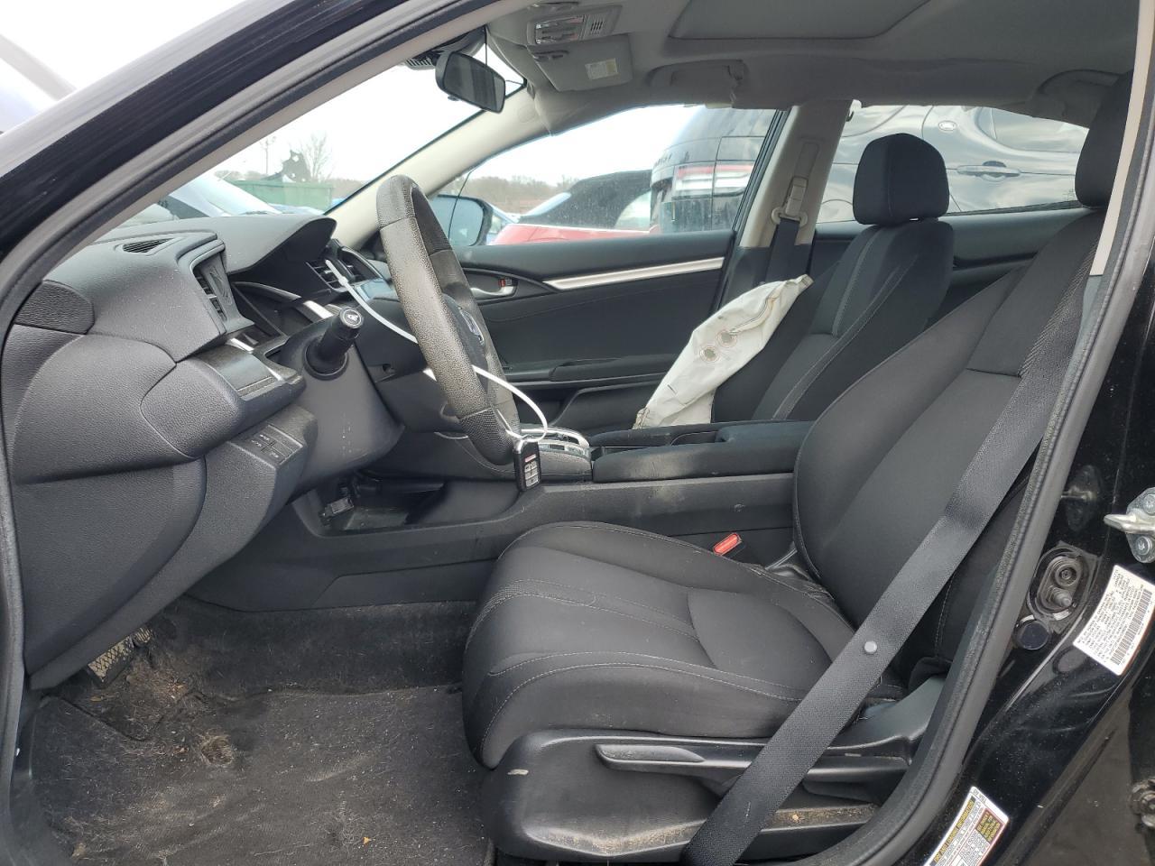 2016 HONDA CIVIC EX - Image 7