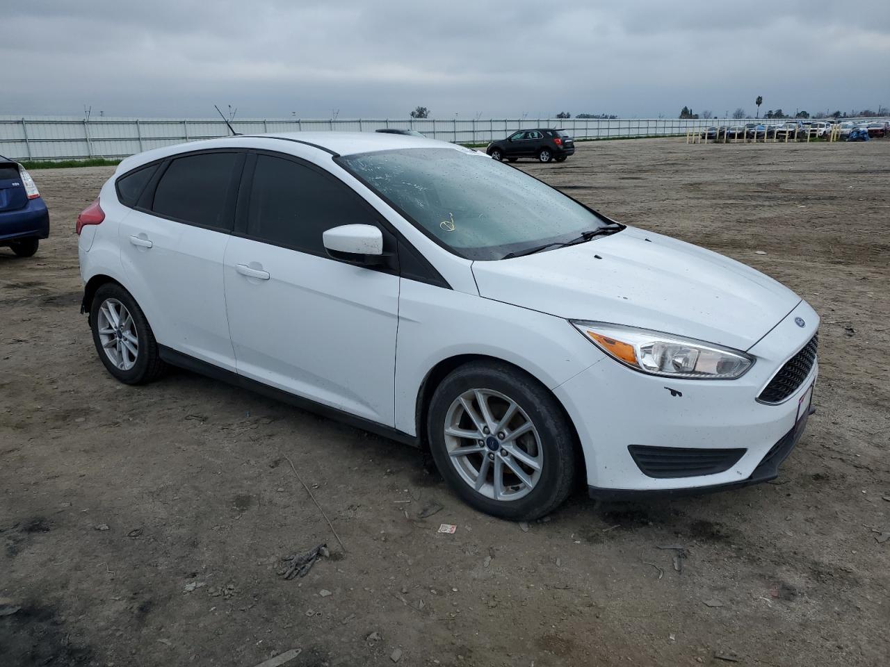 2018 FORD FOCUS SE - Image 4