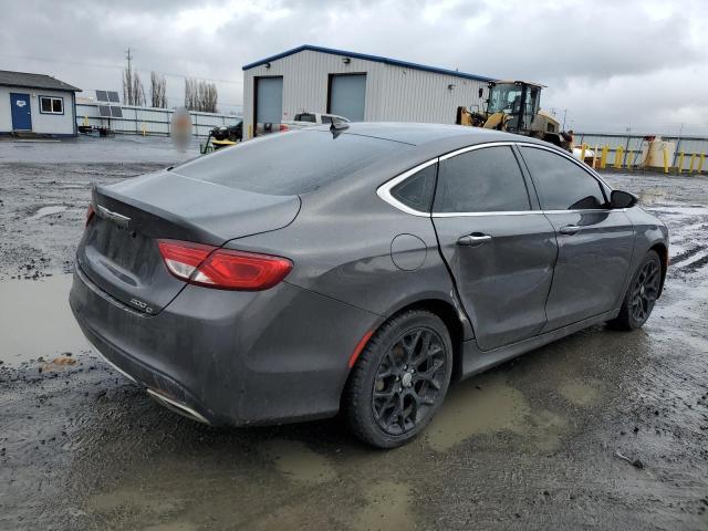 2015 Chrysler 200 C - Фото 3