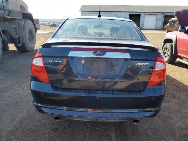 2010 Ford Fusion Sport - Image 6