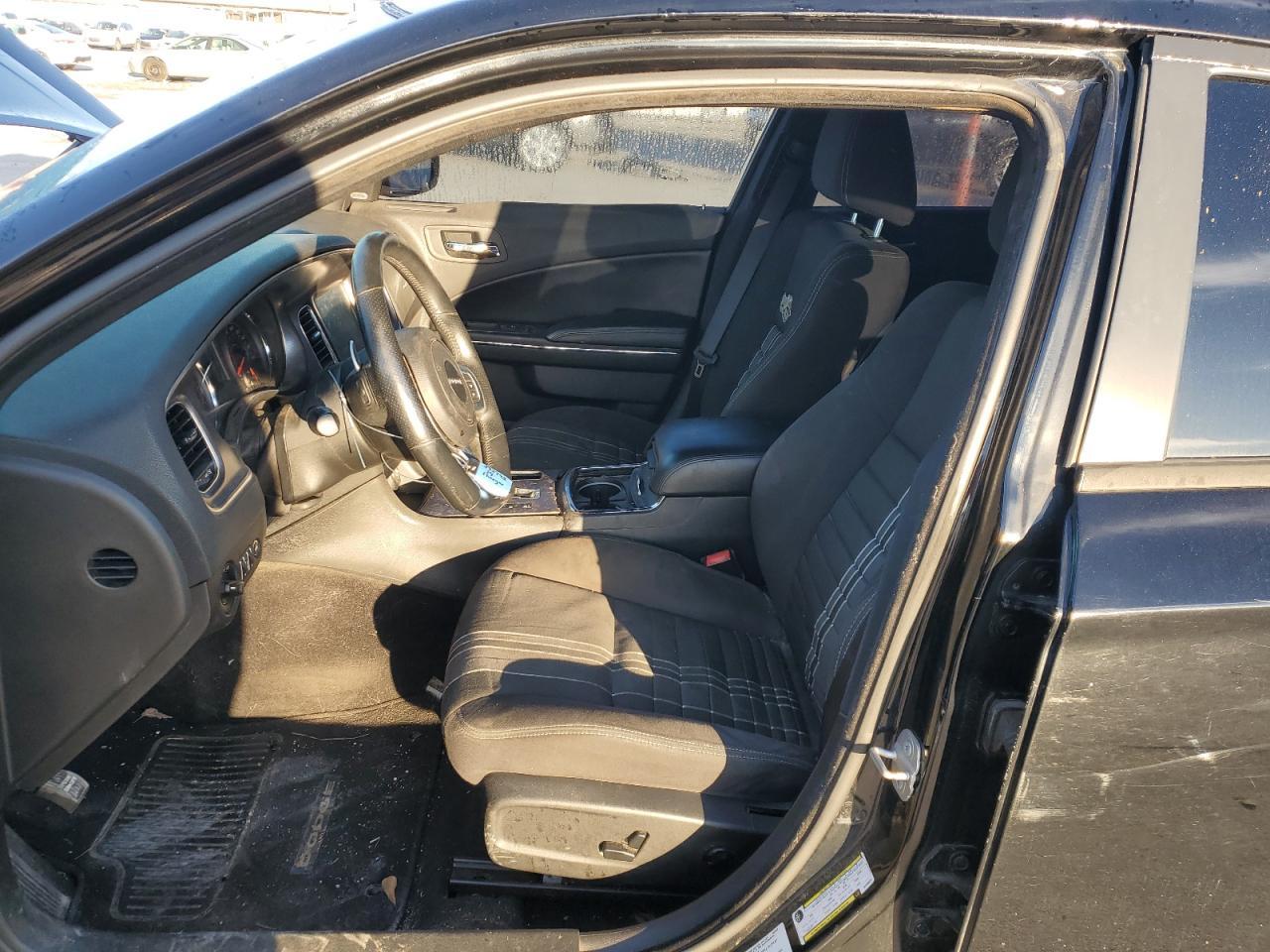 2014 DODGE CHARGER SU - Image 7