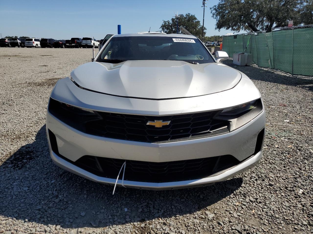 2019 CHEVROLET CAMARO LS - Фото 5