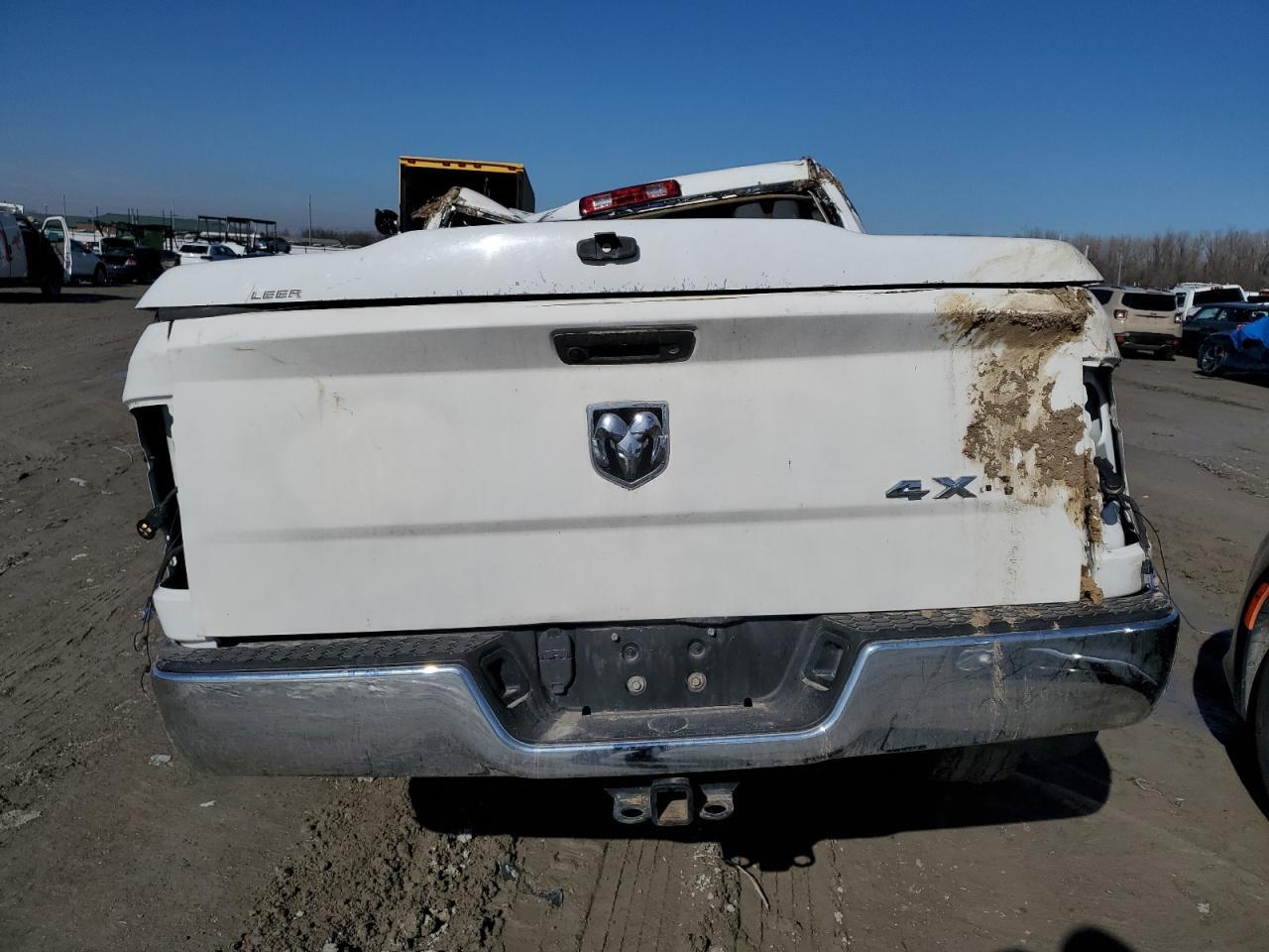 2017 RAM 1500 ST - Image 6