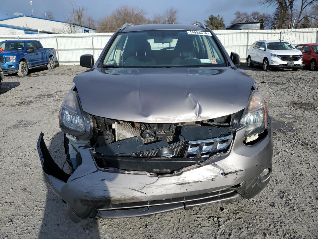 2014 NISSAN ROGUE SELE - Фото 5