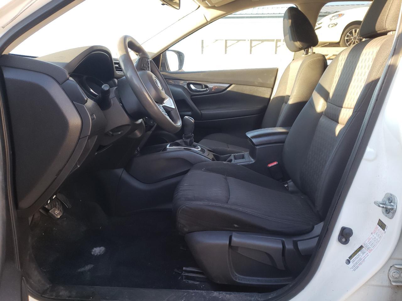2017 NISSAN ROGUE S - Image 7