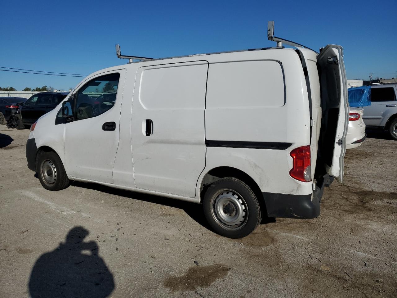 2015 NISSAN NV200 2.5S - Фото 2
