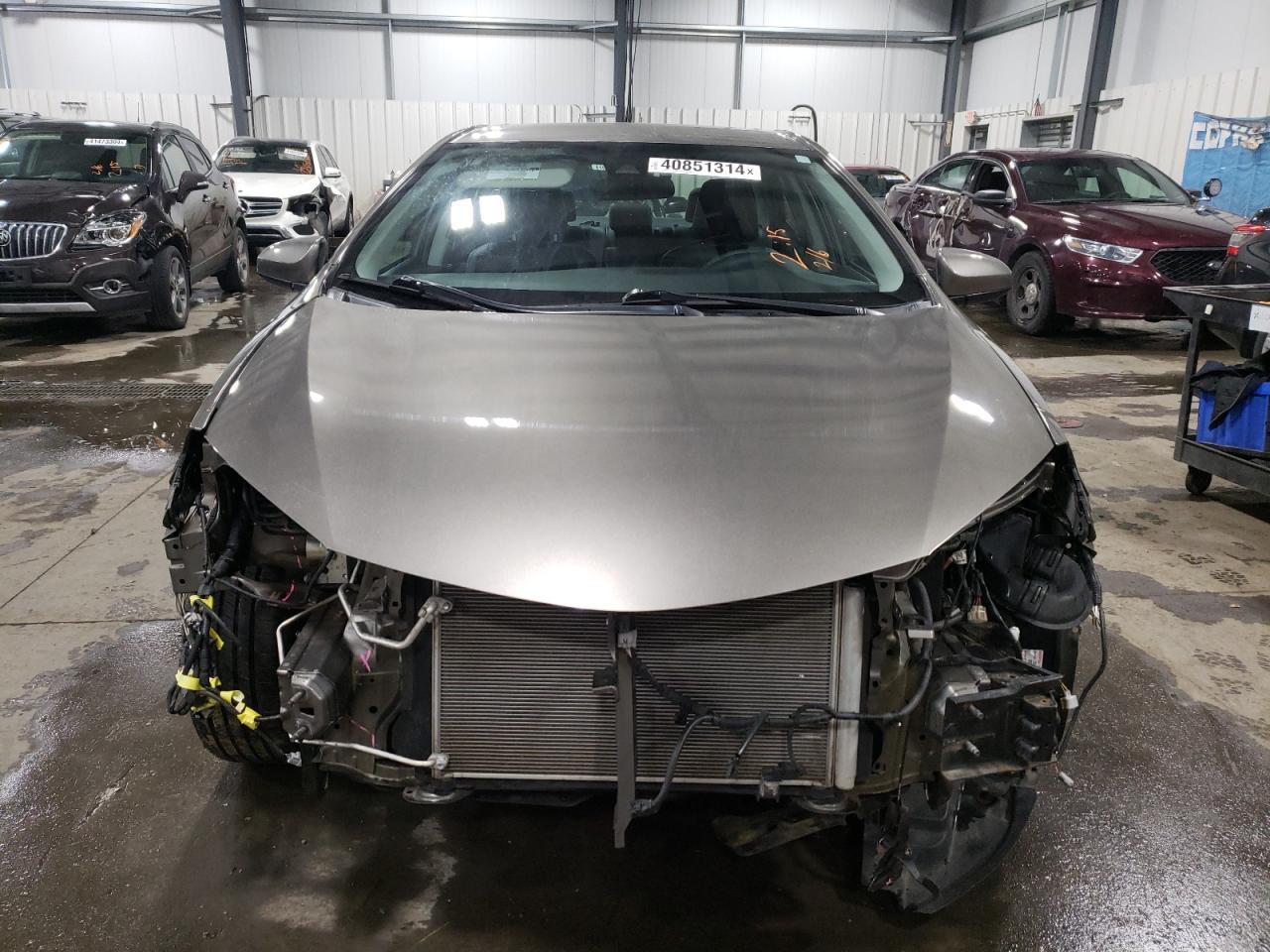 2018 TOYOTA COROLLA L - Image 5