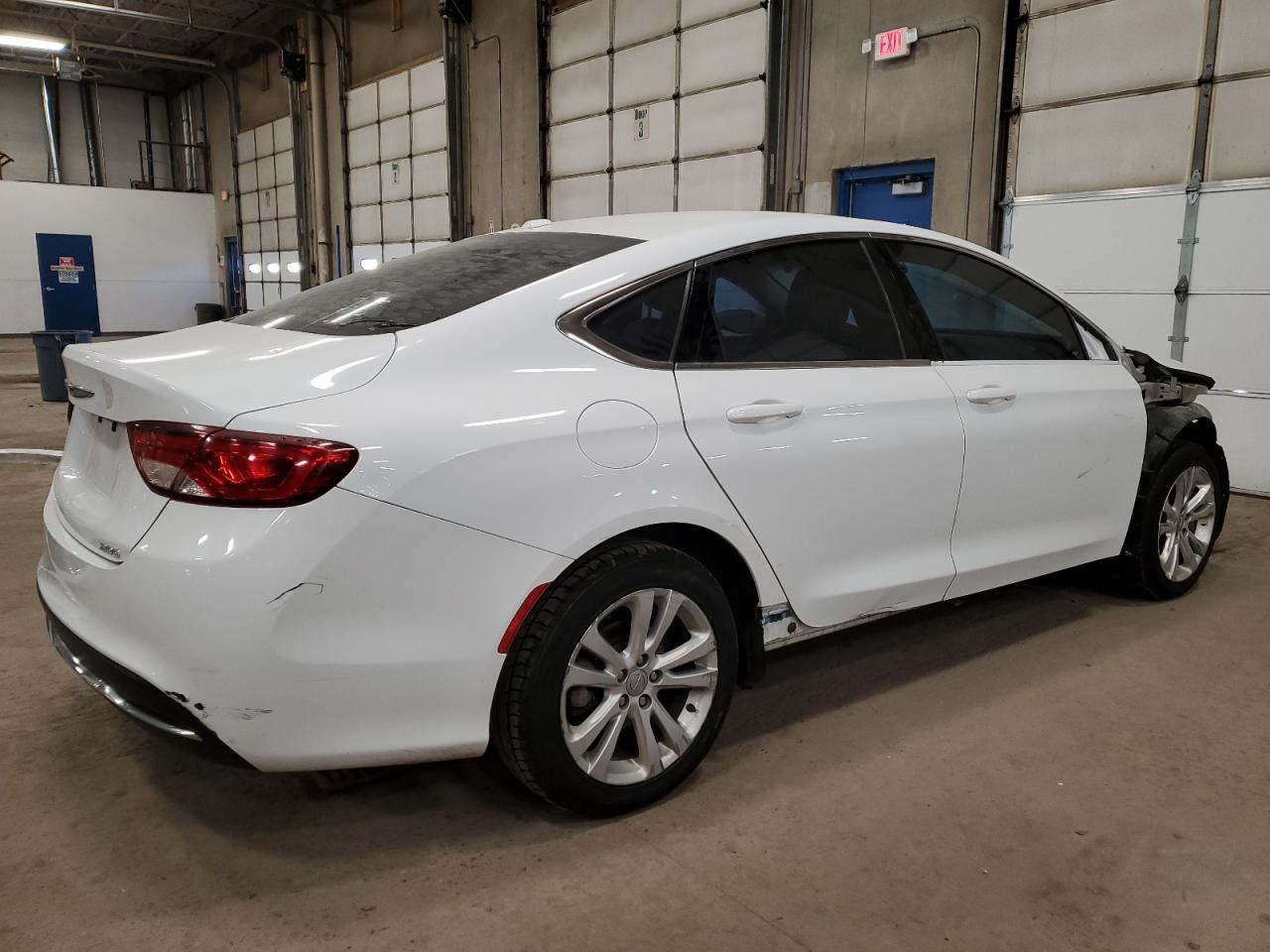 2015 CHRYSLER 200 LIMITE - Image 3