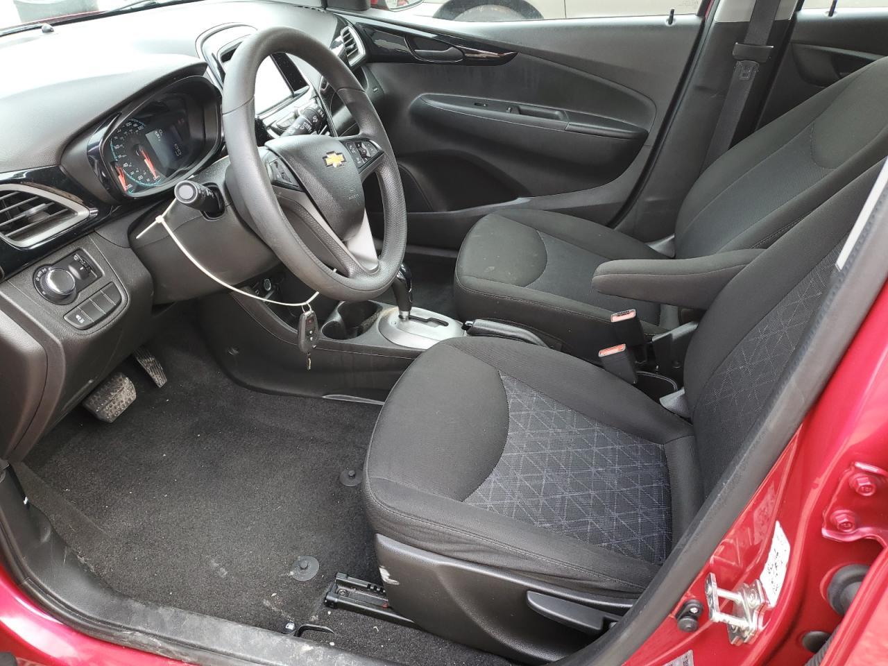 2020 CHEVROLET SPARK 1LT - Фото 7