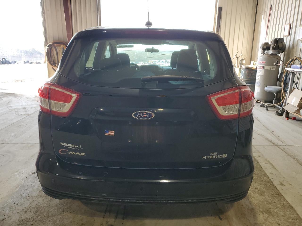 2018 FORD C-MAX SE - Image 6