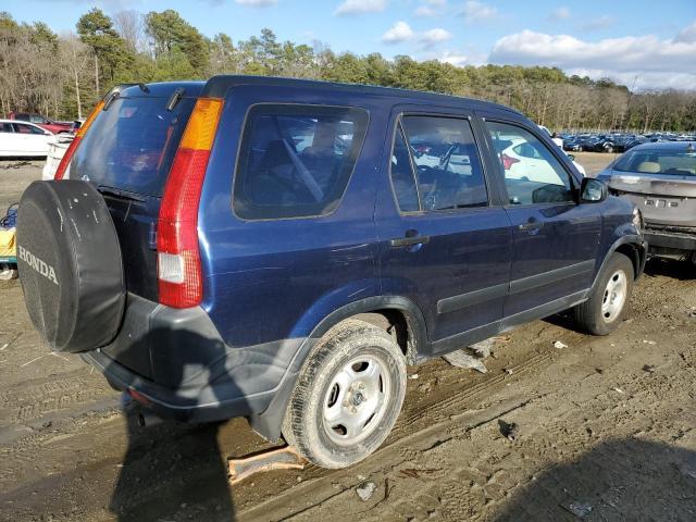 2002 Honda Cr-V Lx - Фото 3
