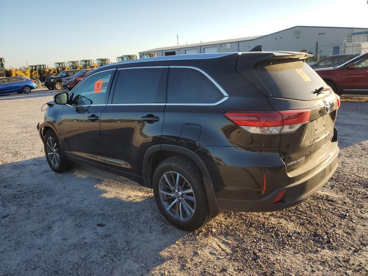 2018 TOYOTA HIGHLANDER - Фото 2