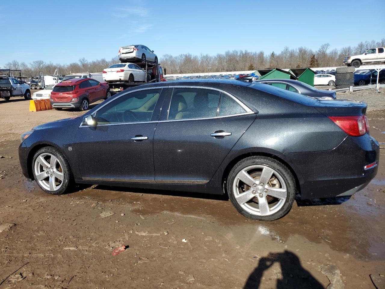 2015 CHEVROLET MALIBU LTZ - Image 2