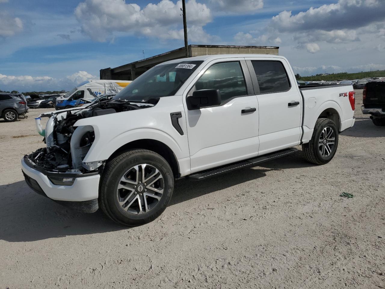 2023 FORD F150 SUPER