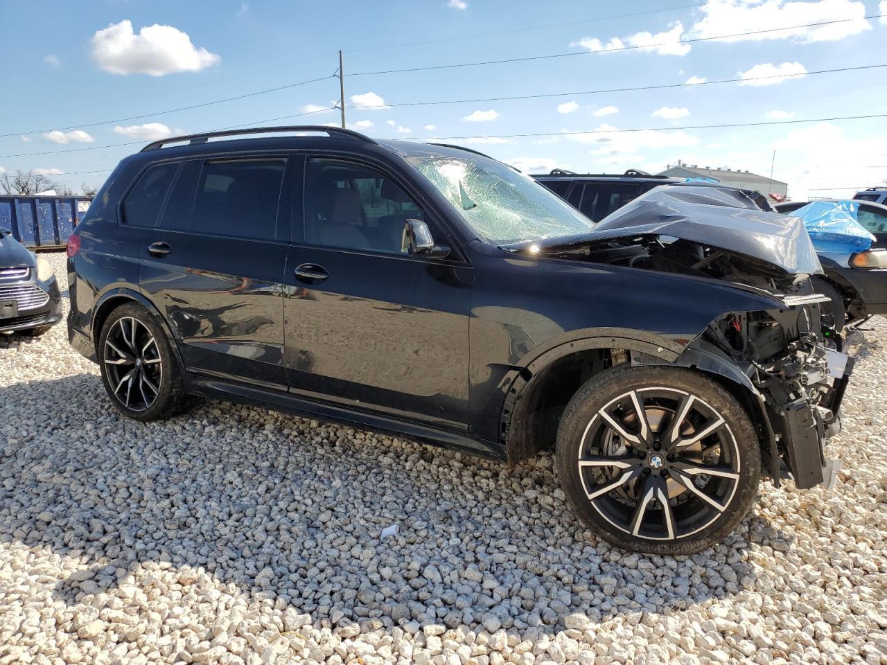 2022 BMW X7 XDRIVE4 - Фото 4