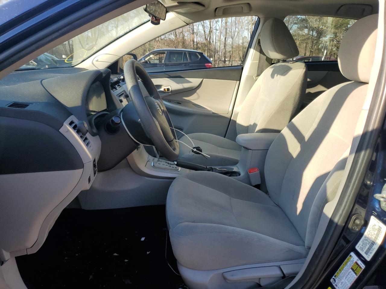 2013 TOYOTA COROLLA BA - Image 7
