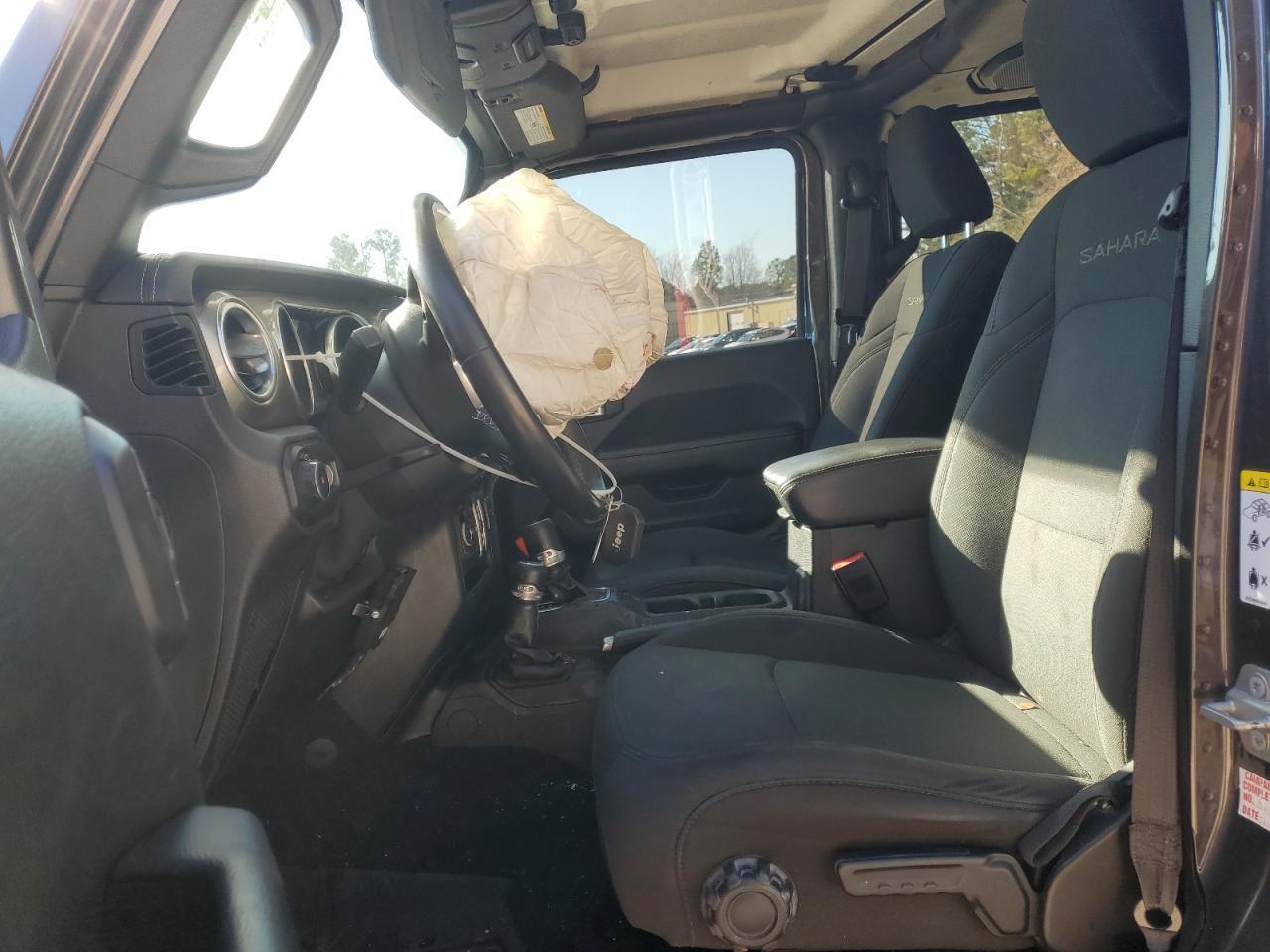 2019 JEEP WRANGLER U - Фото 7