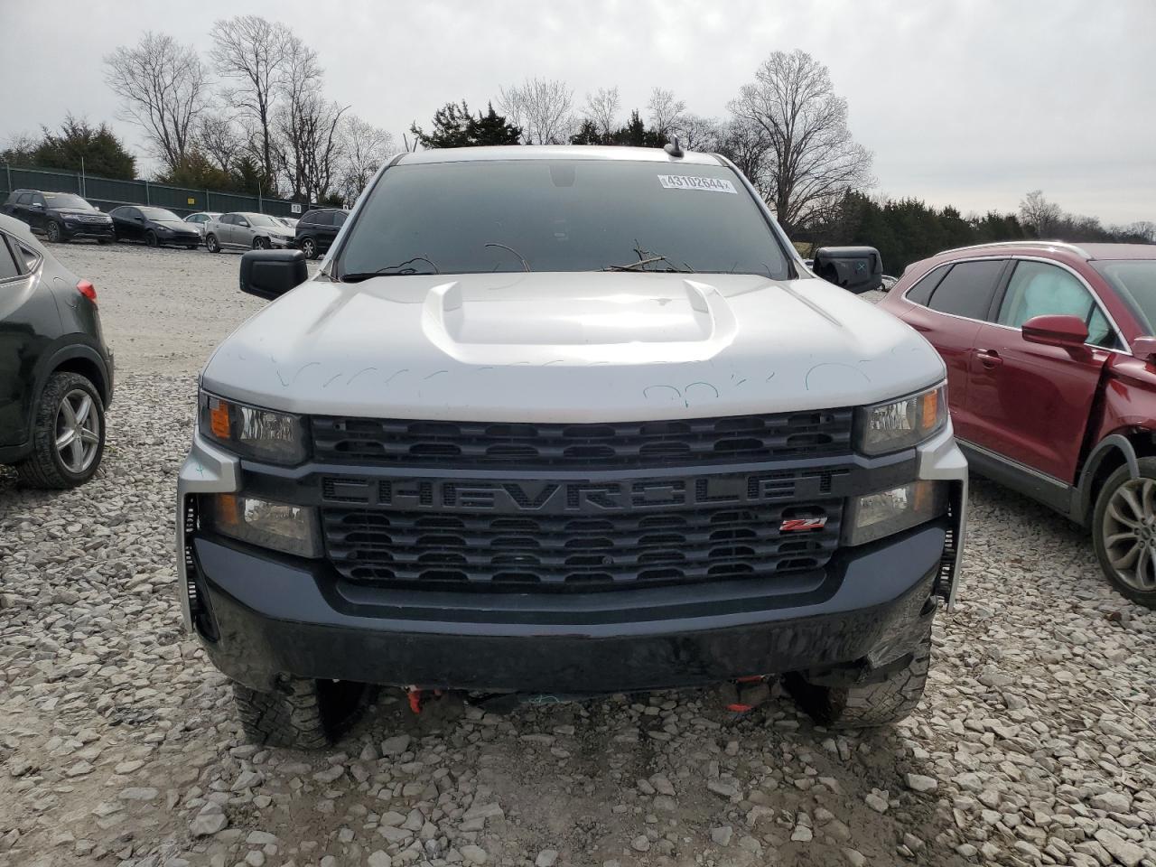 2021 CHEVROLET SILVERADO - Image 5