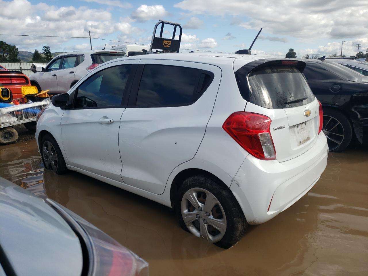 2021 CHEVROLET SPARK LS - Фото 2