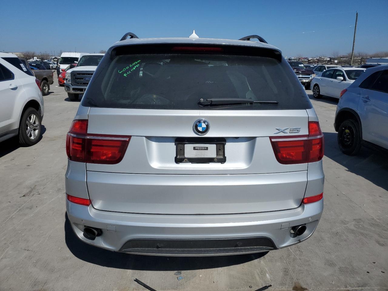 2012 BMW X5 XDRIVE3 - Image 6